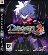 Disgaea 3: Absence of Justice (PS3)